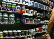 powerlifting supplements