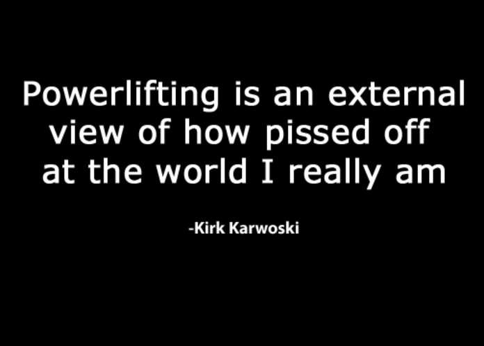 Kirk Karwoski Quotes