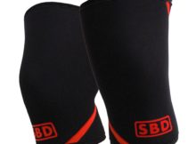 best powerlifting knee sleeves